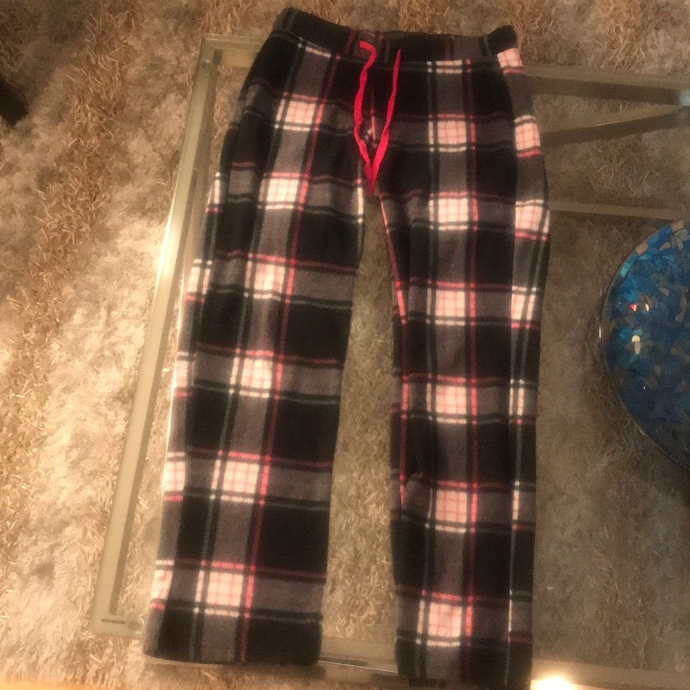 BRAND NEW FLANNEL PAJAMA PANTS PLAID PJ BOTTOMS FOR WOMEN